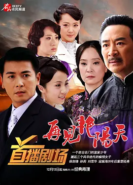 再见艳阳天TV版(全集)